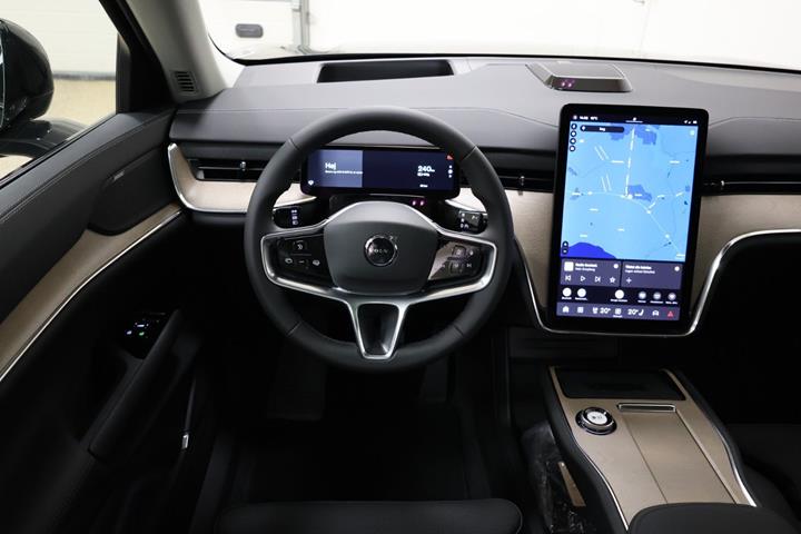 Sort Volvo EX90 fra 2026