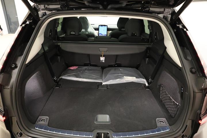 Sort Volvo EX90 fra 2026