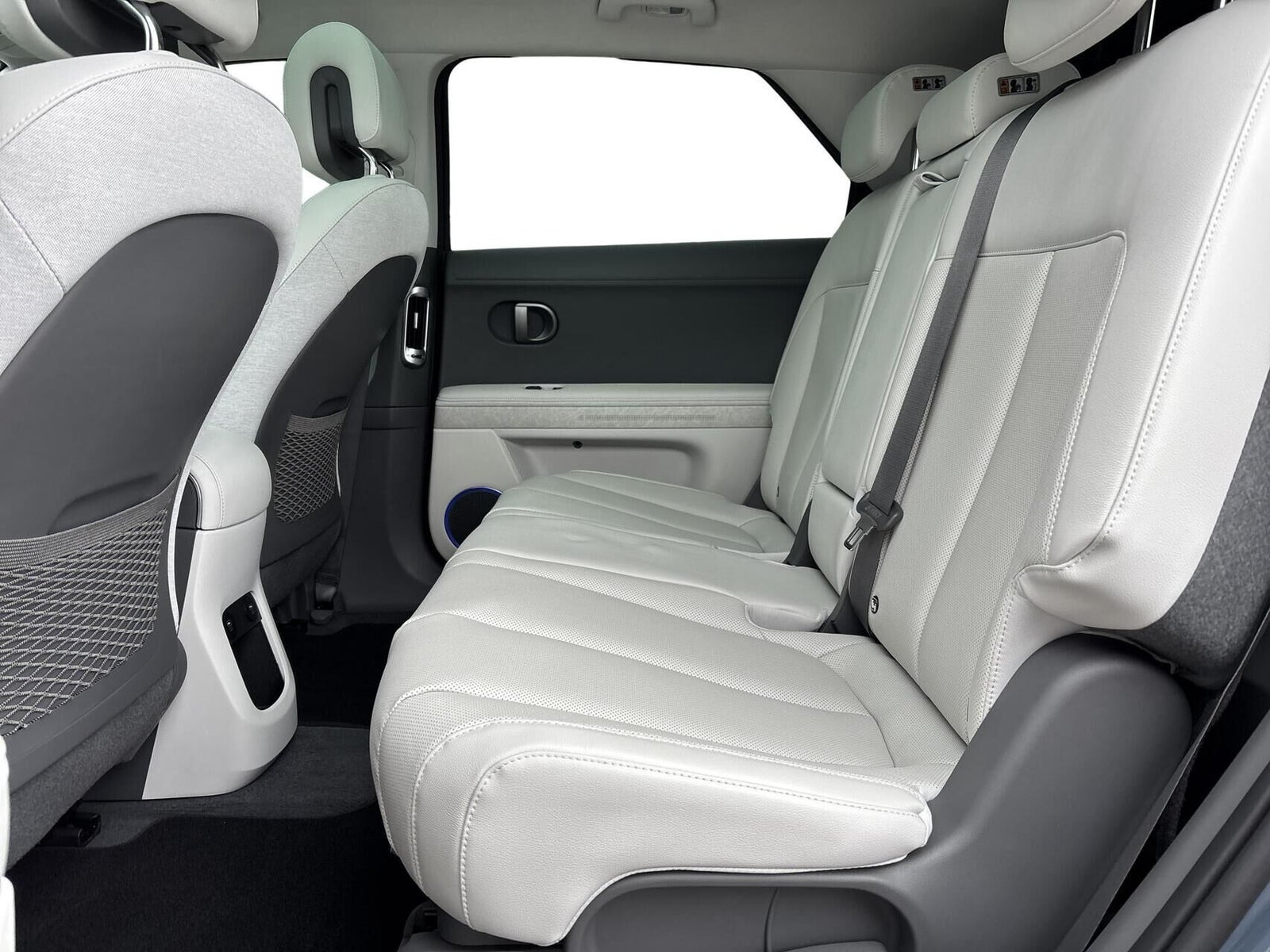 Grøn Hyundai Ioniq 5 fra 2026