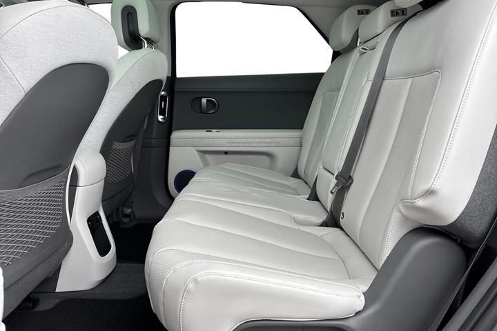 Grøn Hyundai Ioniq 5 fra 2026