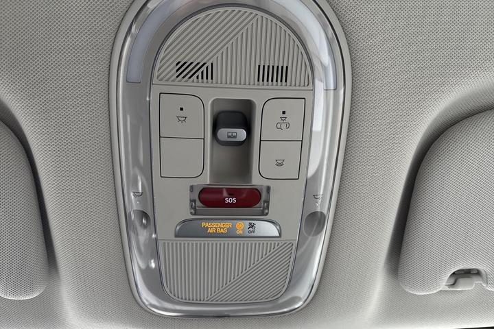 Grøn Hyundai Ioniq 5 fra 2026