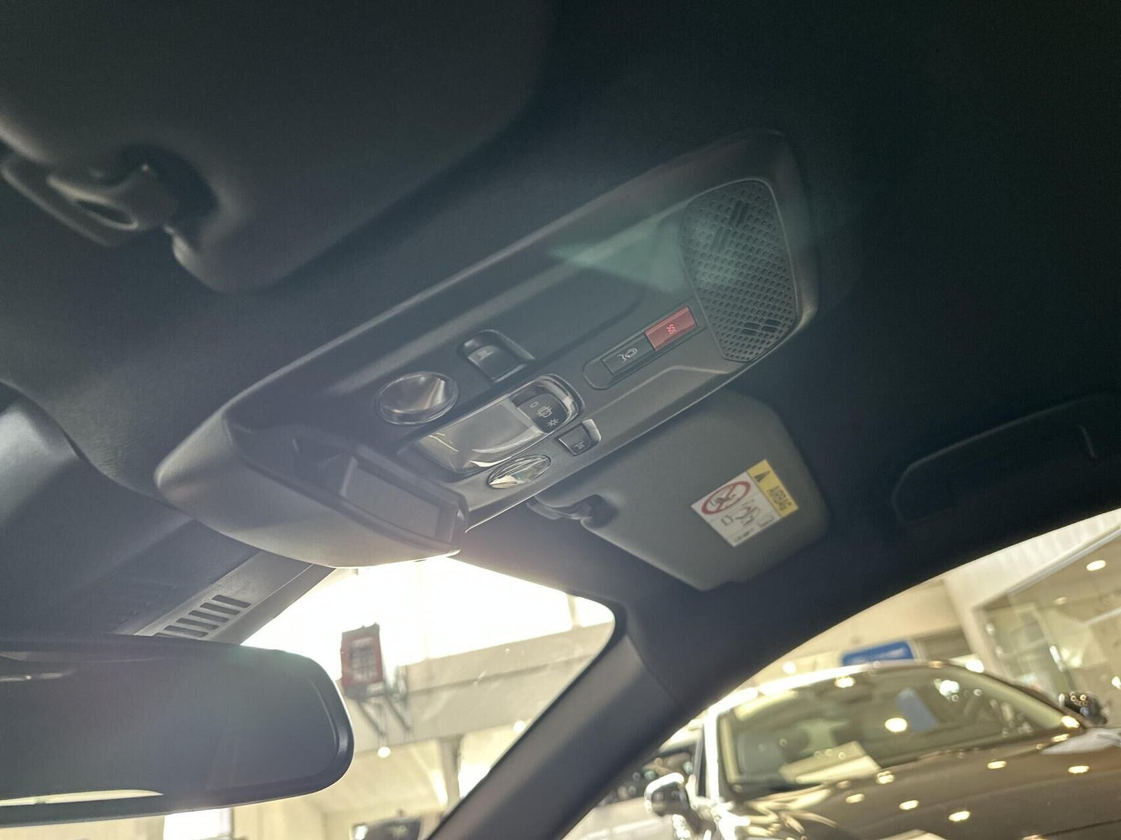 Sort Opel Corsa-e fra 2026