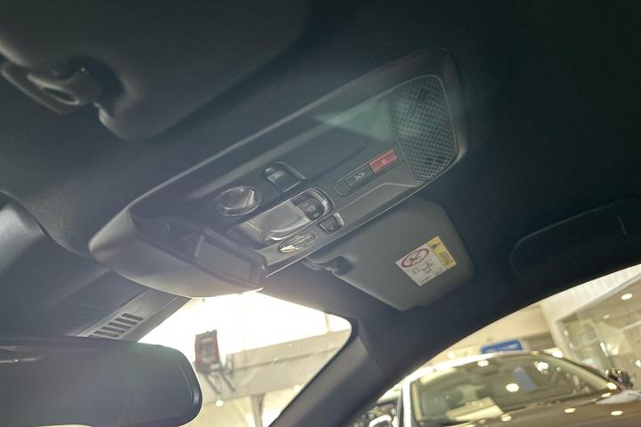 Sort Opel Corsa-e fra 2026