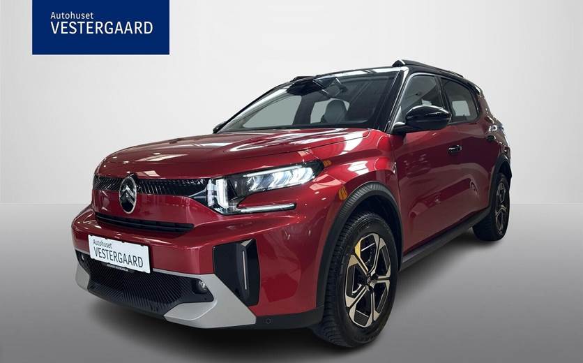 Citroën e-C3 Aircross 54 Max Extended Range
