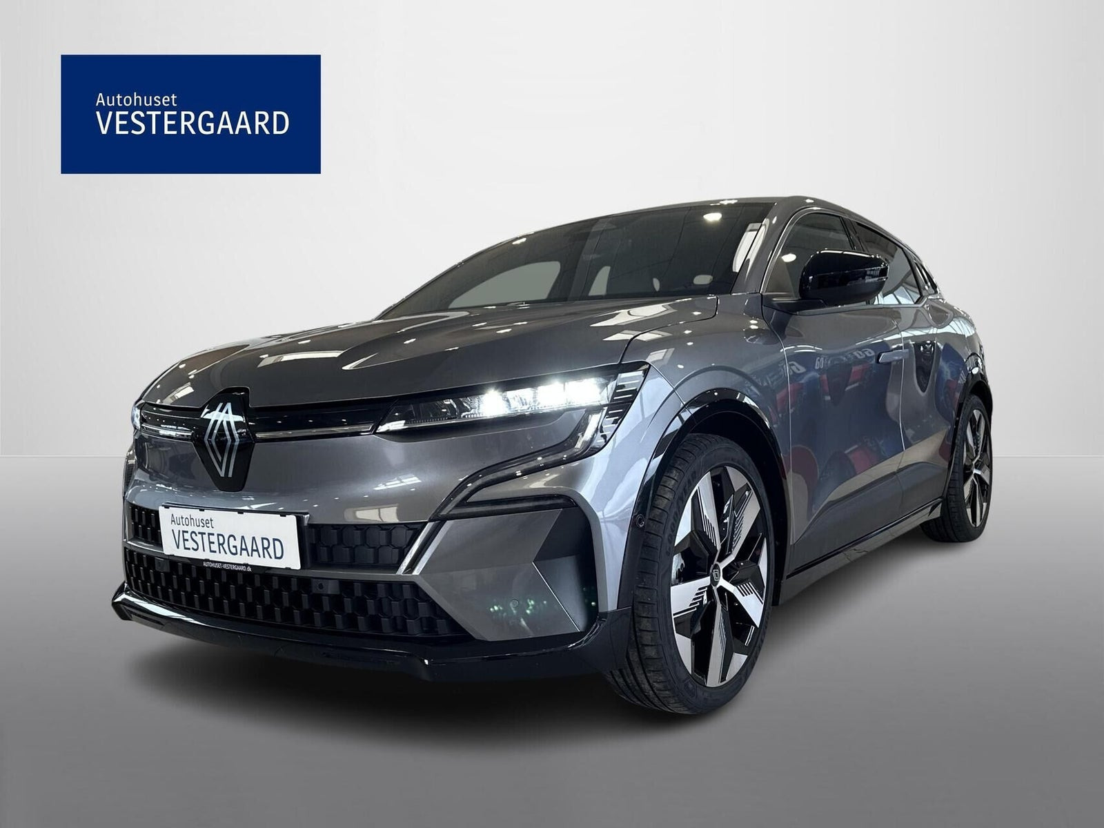 Renault Megane E-Tech 60 Techno