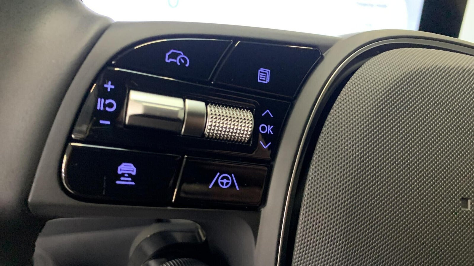 Grå Hyundai Ioniq 6 fra 2025
