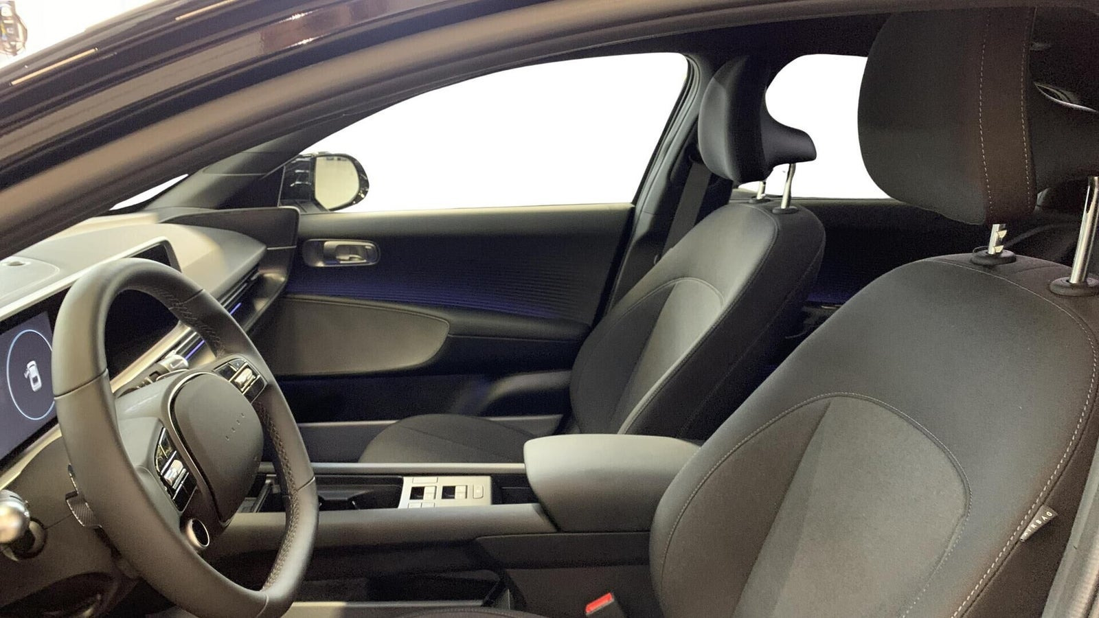 Sort Hyundai Ioniq 6 fra 2025