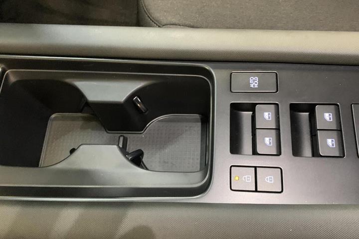 Sort Hyundai Ioniq 6 fra 2025