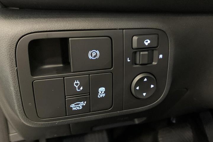 Sort Hyundai Ioniq 6 fra 2025