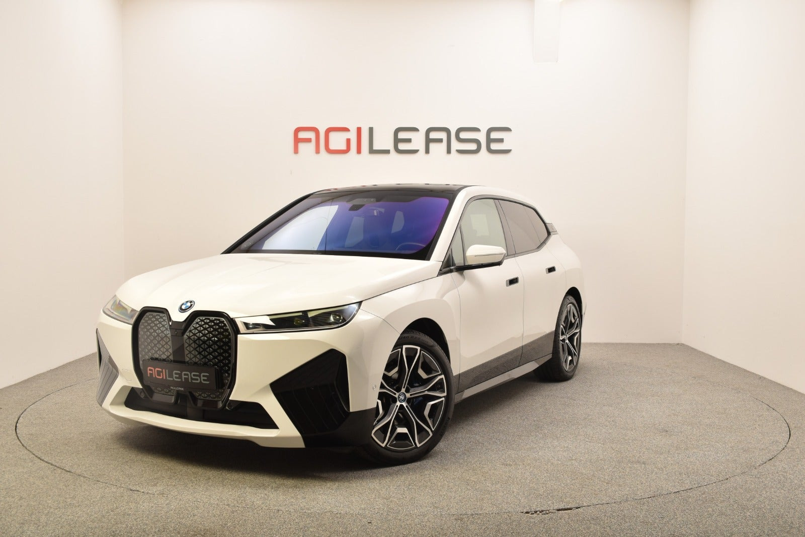 BMW iX xDrive40 Sport