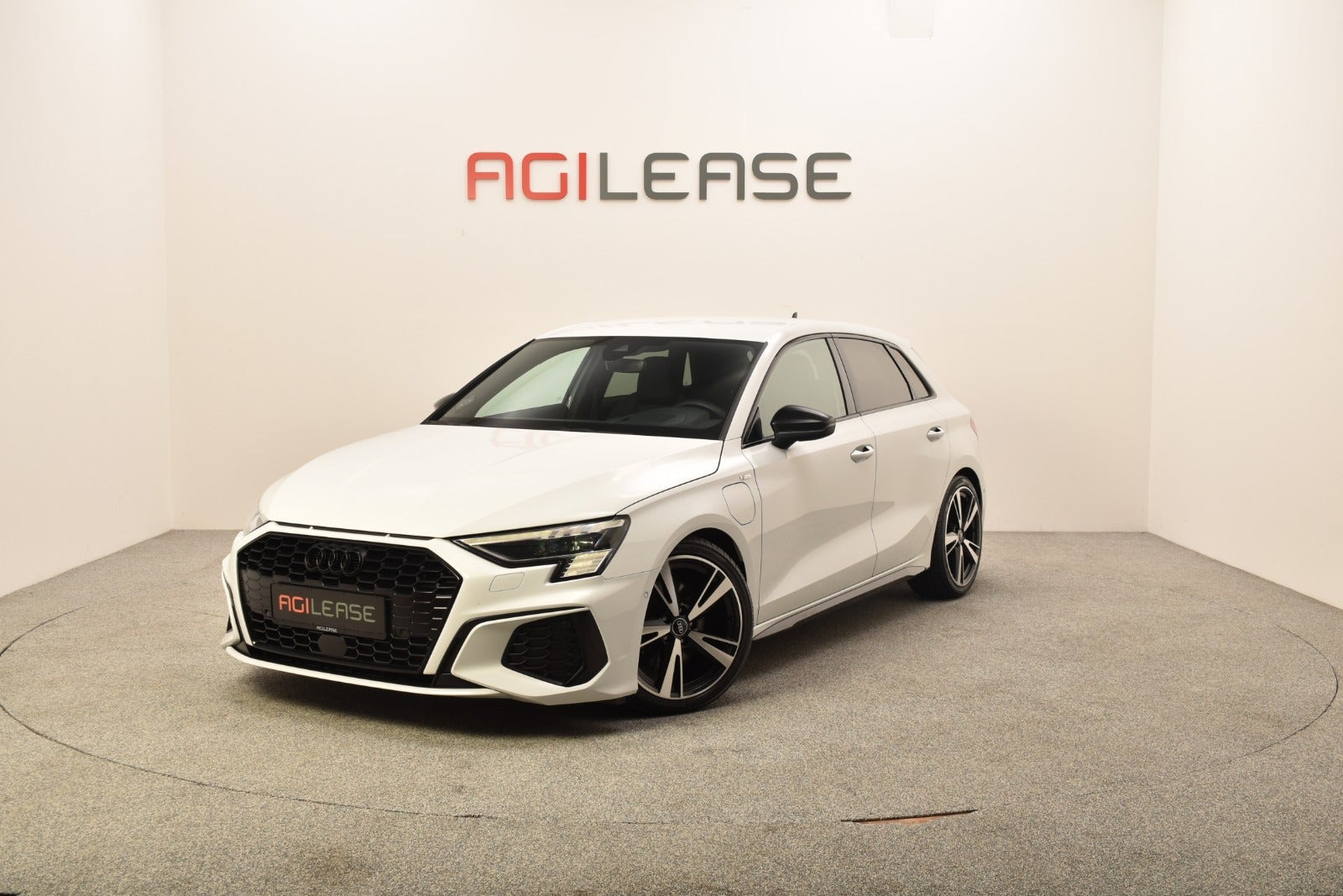 Audi A3 40 TFSi e S-line Sportback S-tr.