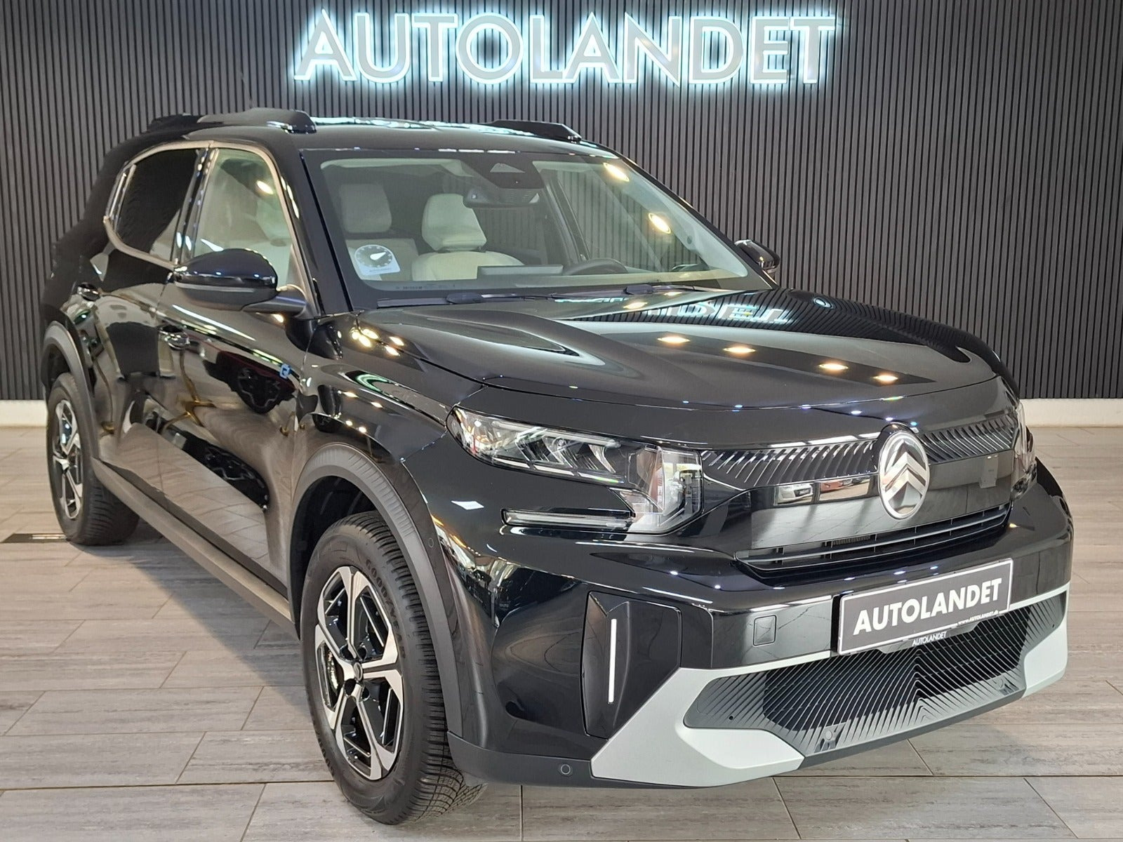 Citroën e-C3 Aircross 44 Plus