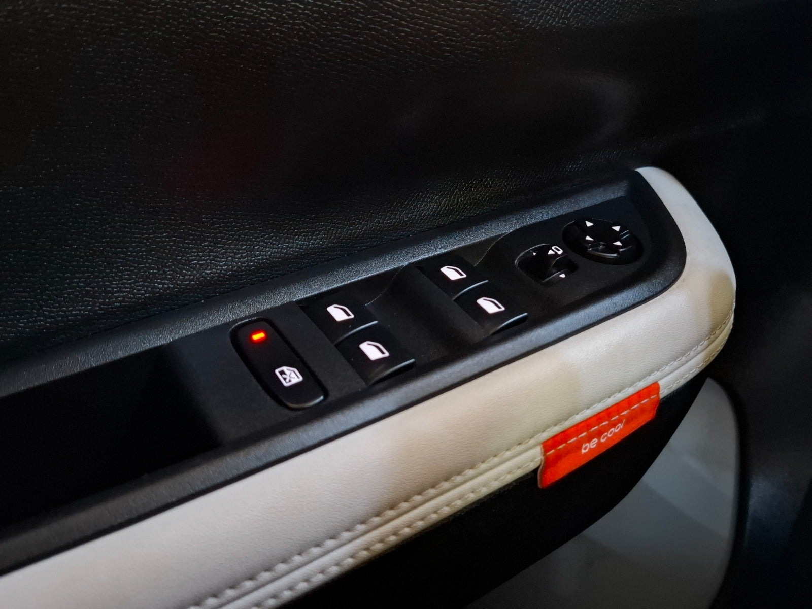 Sort Citroën e-C3 Aircross fra 2025
