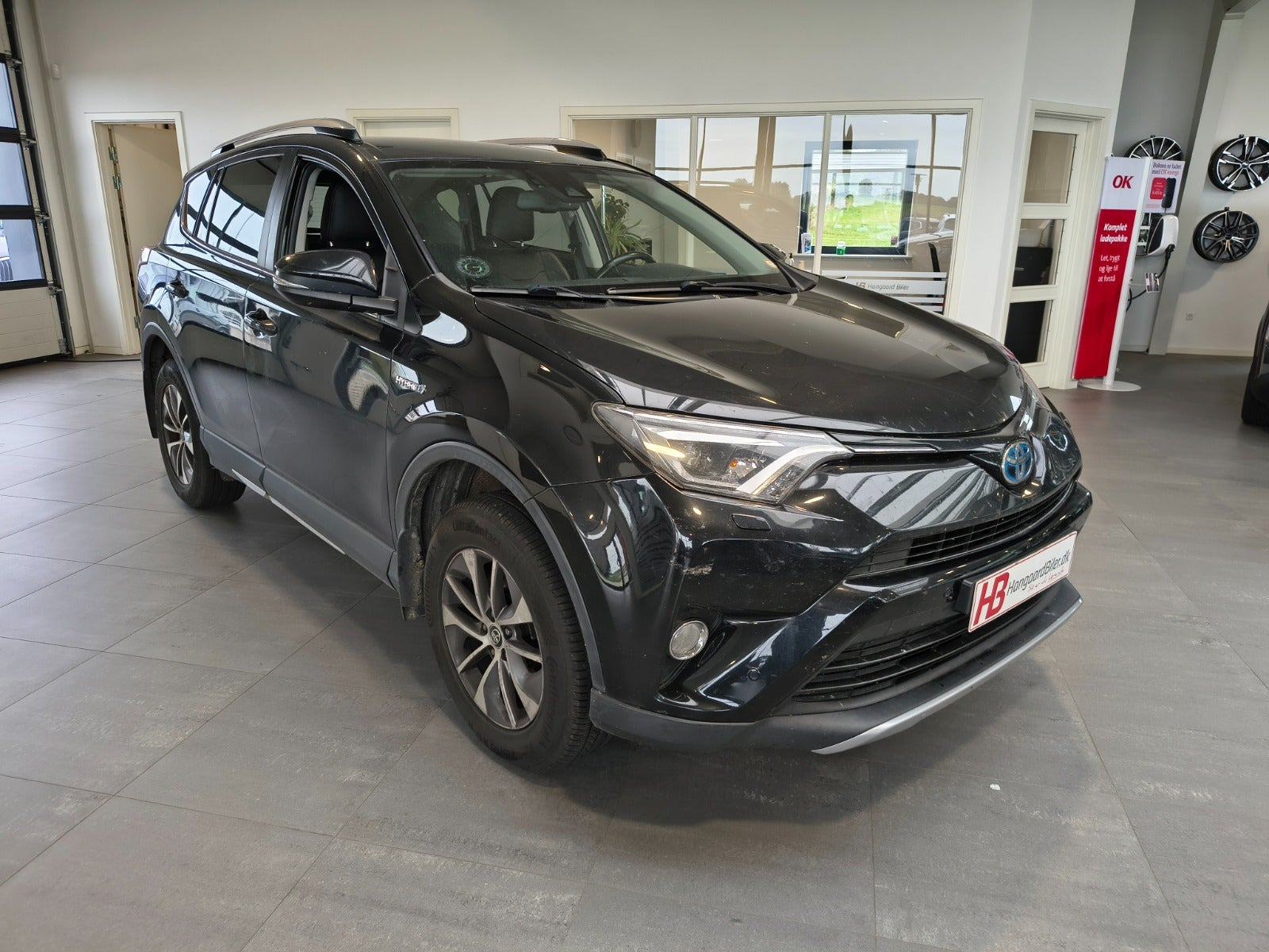 Toyota RAV4 2,5 Hybrid H3 MDS