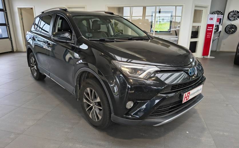 Toyota RAV4 2,5 Hybrid H3 MDS
