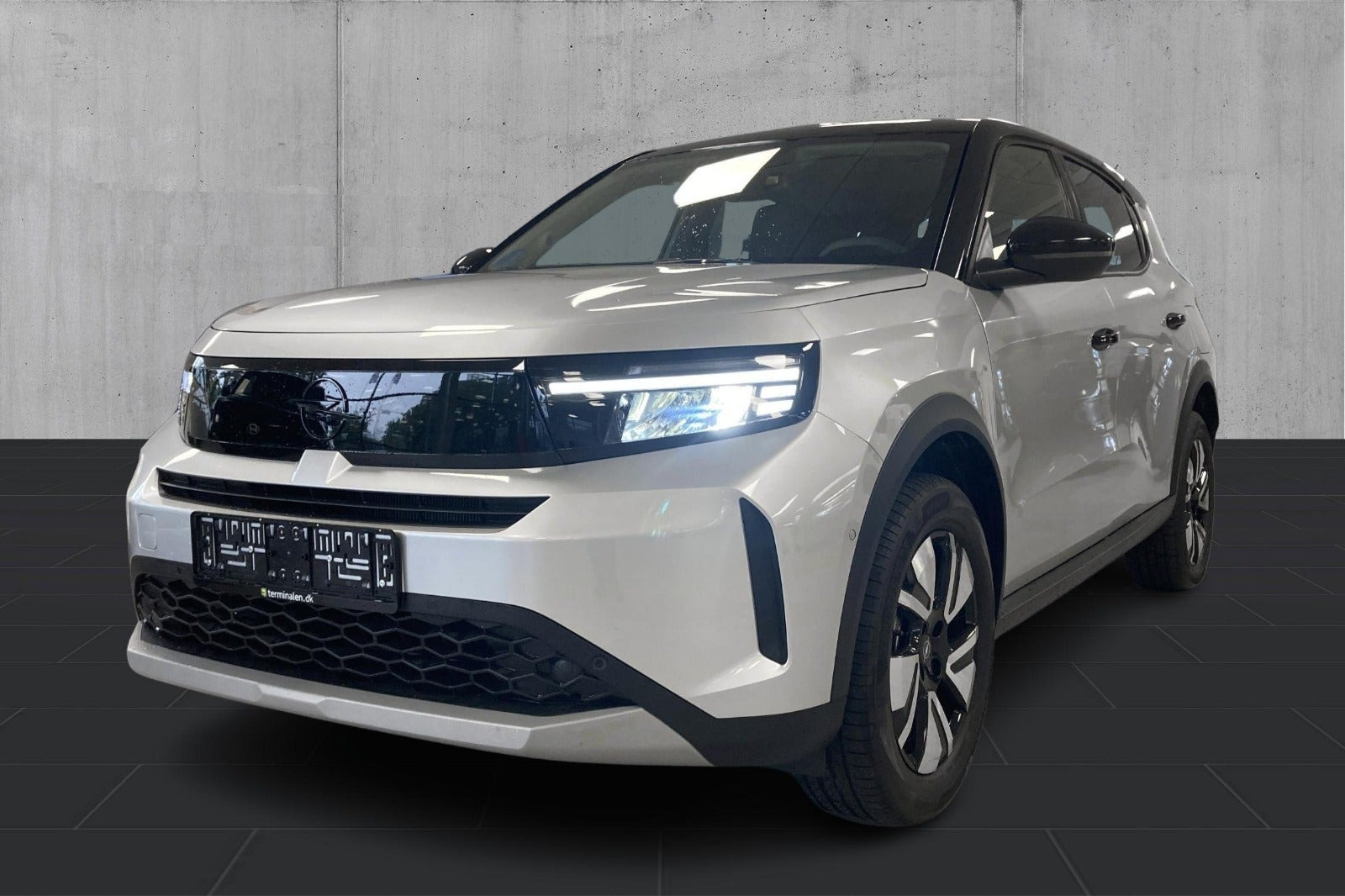 undefined Opel Frontera fra 2025
