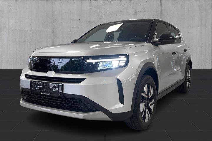 undefined Opel Frontera fra 2025