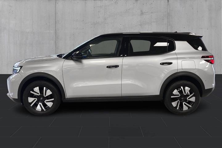 undefined Opel Frontera fra 2025