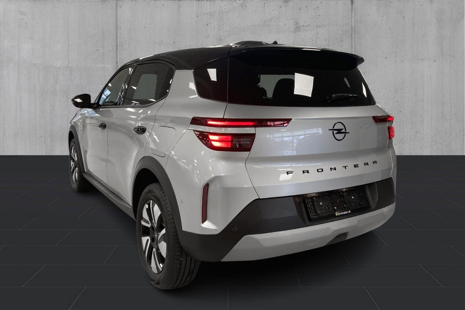 undefined Opel Frontera fra 2025