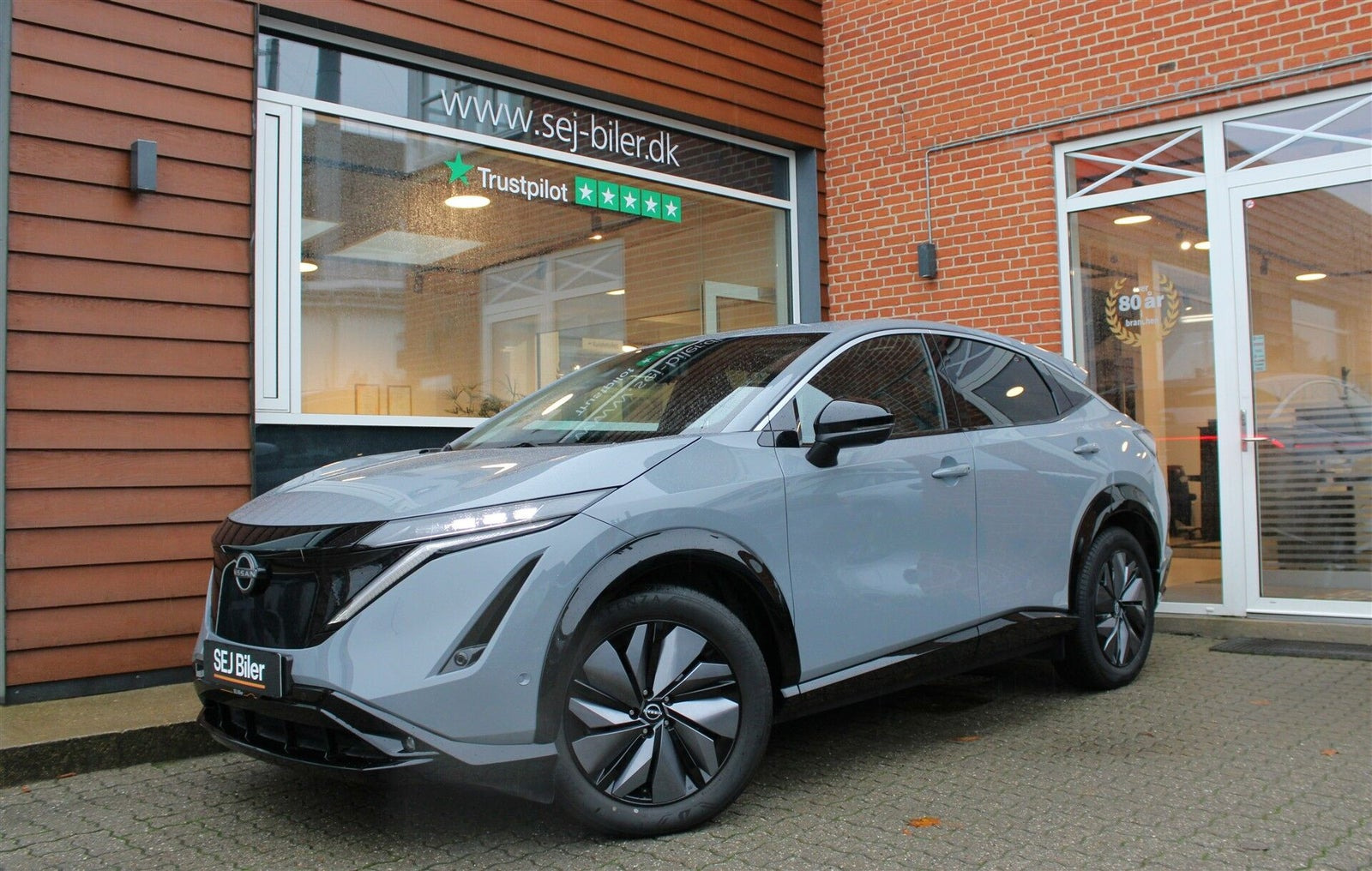 Nissan Ariya 87 Evolve