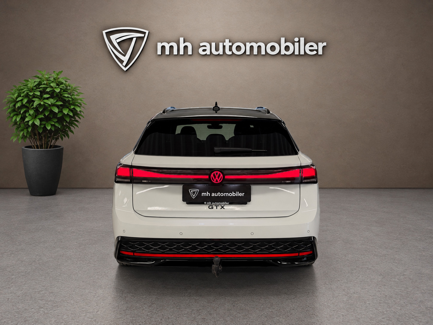 Hvid VW ID.7 fra 2026