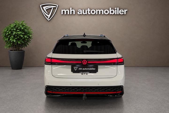 Hvid VW ID.7 fra 2026