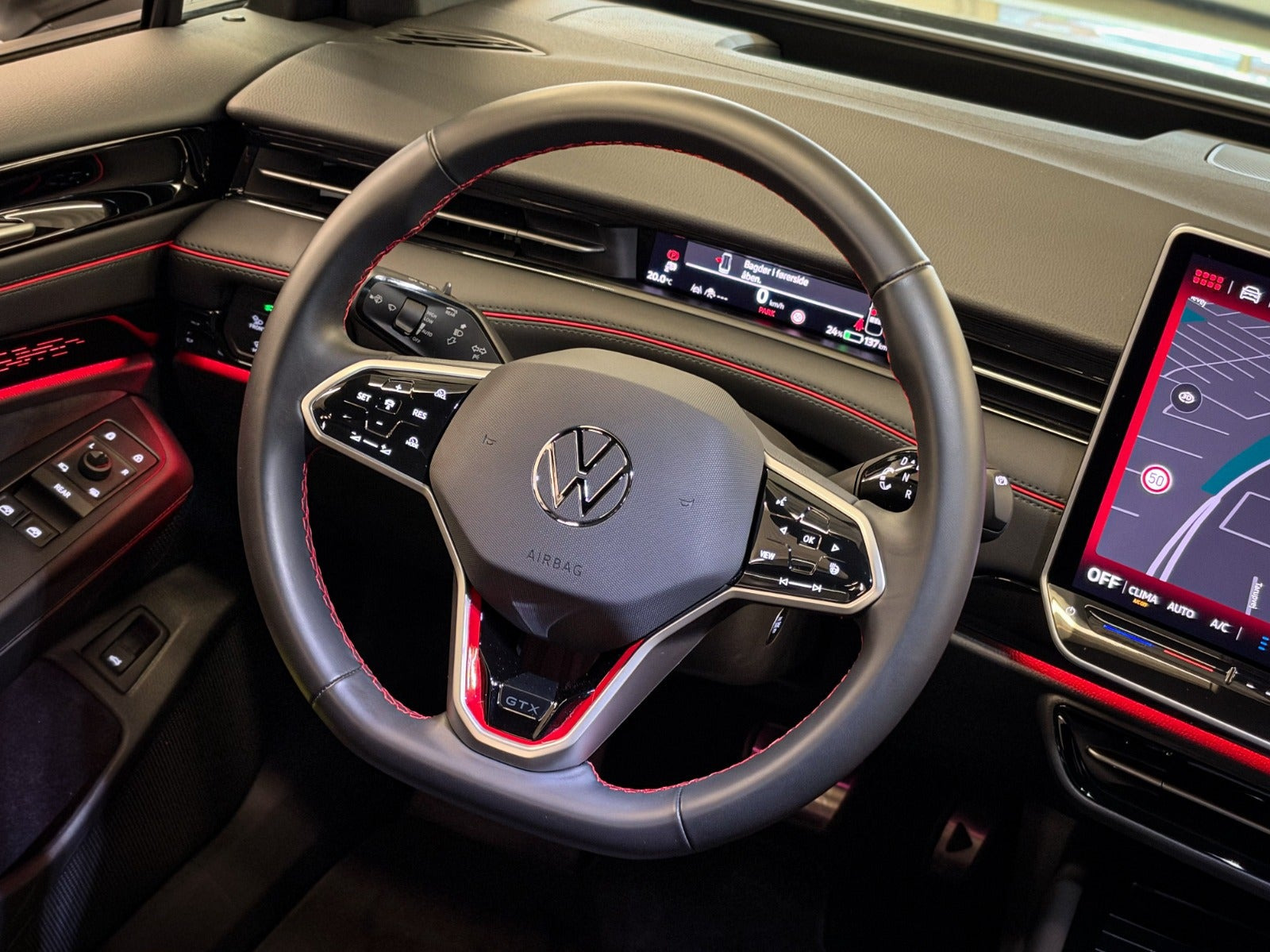 Hvid VW ID.7 fra 2026