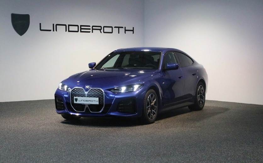 BMW i4 eDrive35 M-Sport