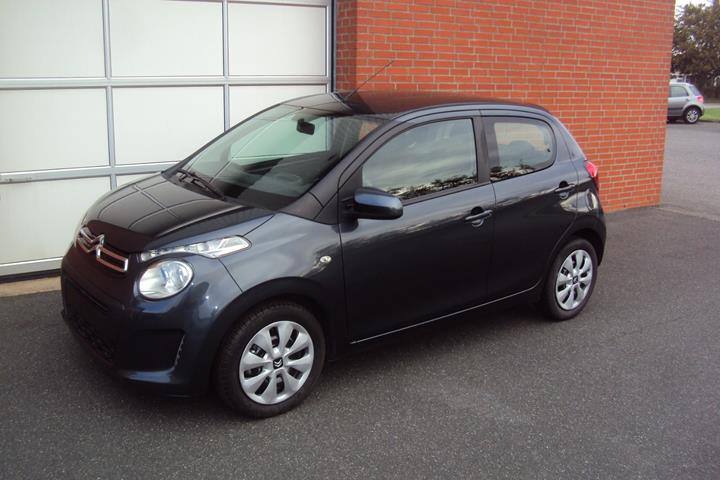 Grå Citroën C1 fra 2021