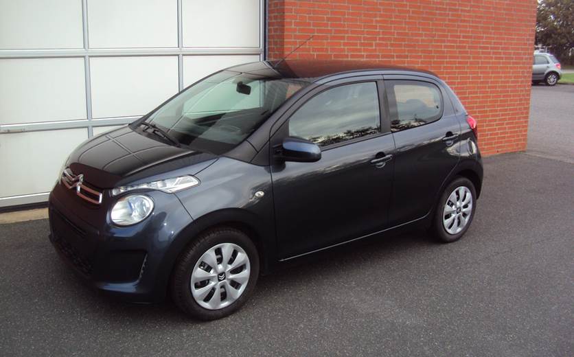 Citroën C1 1,0 VTi Shine