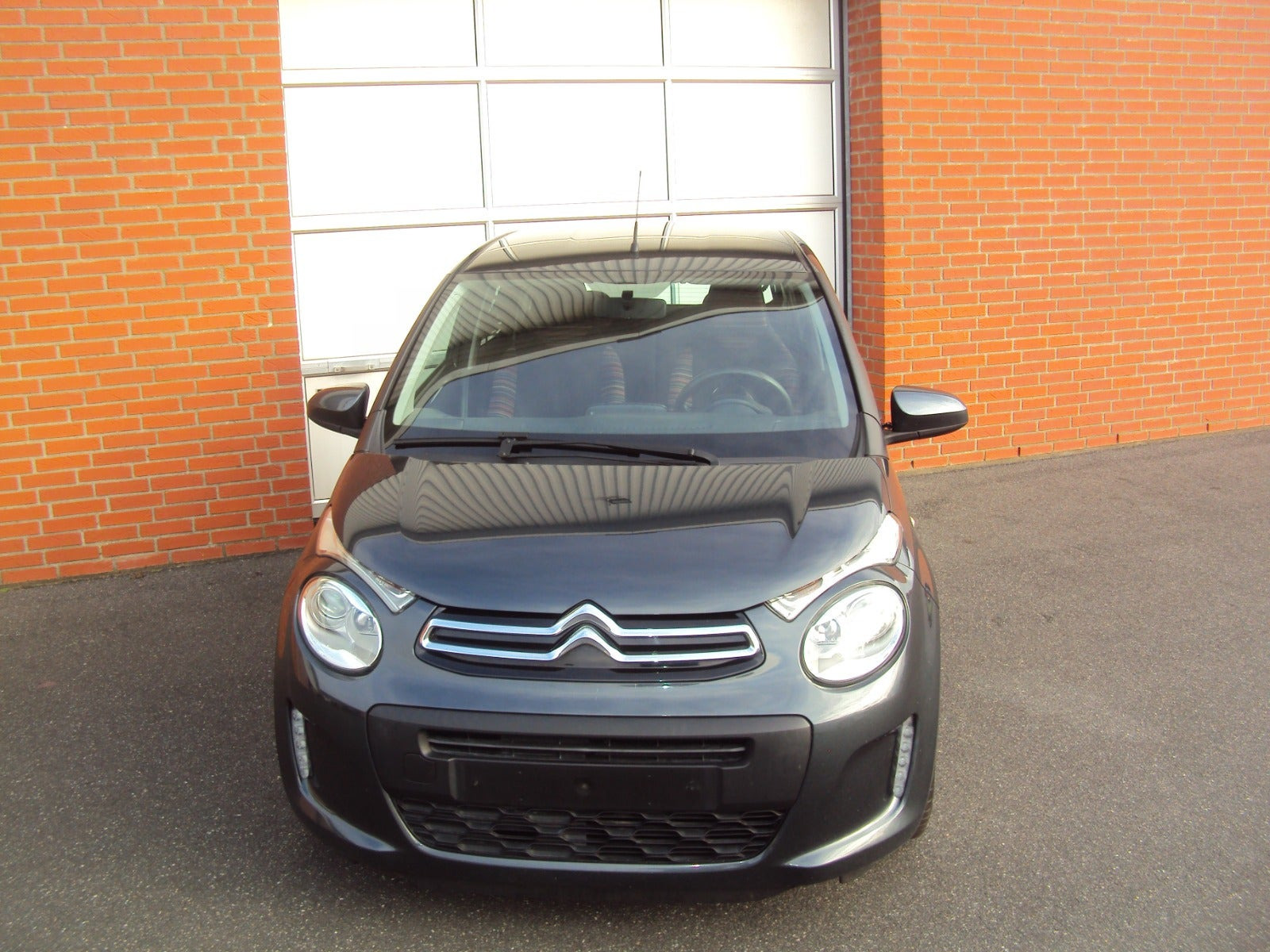 Grå Citroën C1 fra 2021