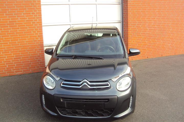 Grå Citroën C1 fra 2021