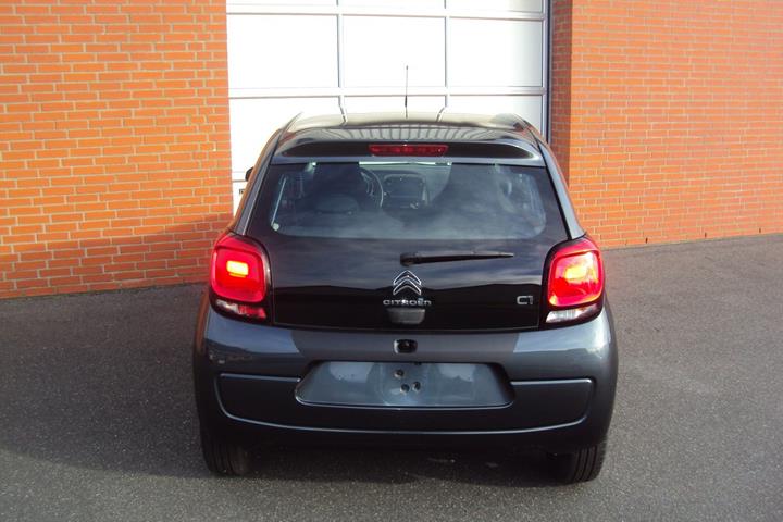 Grå Citroën C1 fra 2021