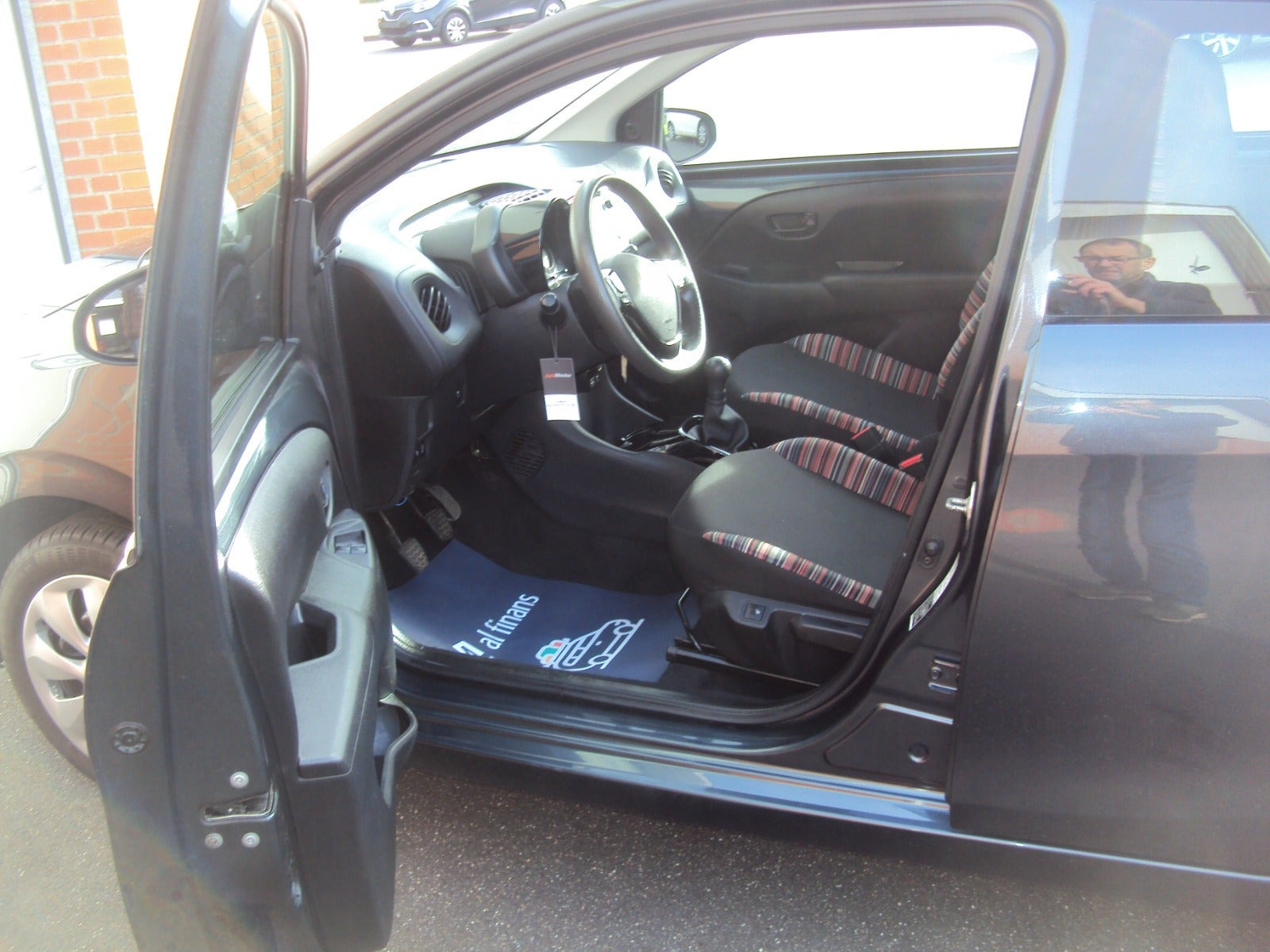 Grå Citroën C1 fra 2021