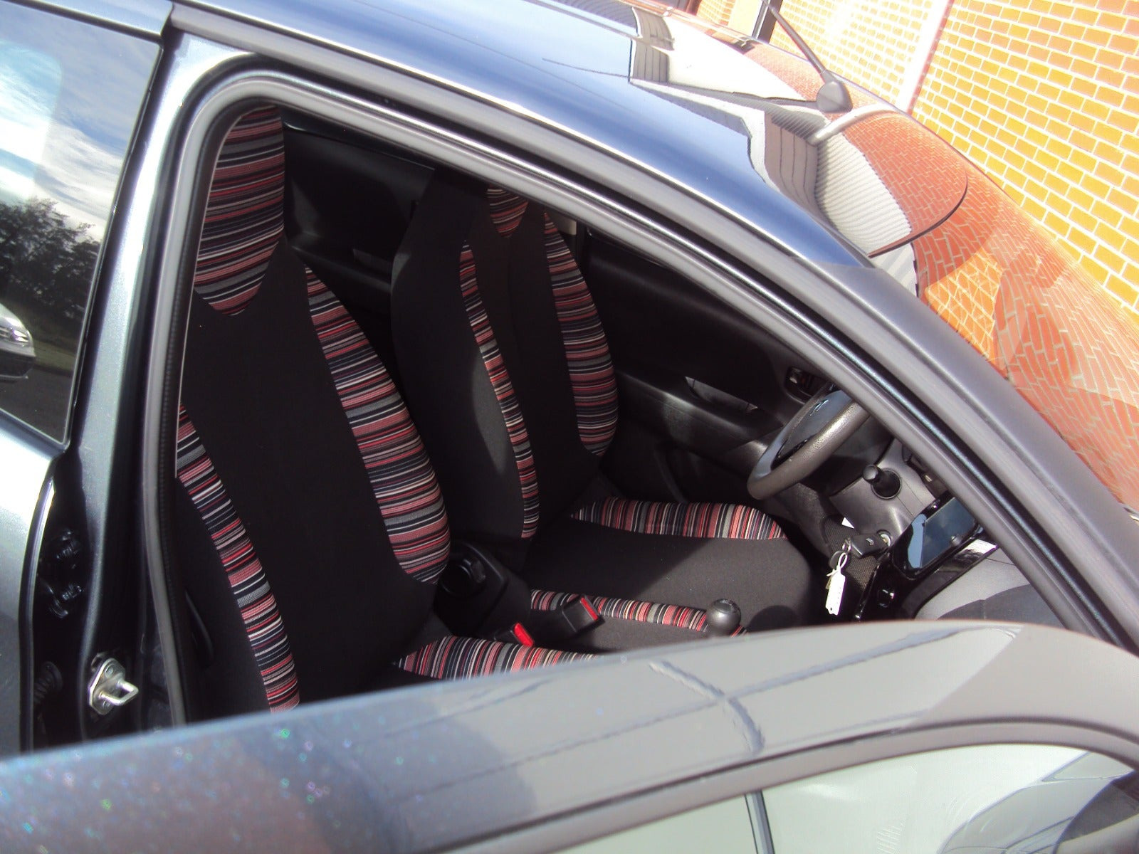 Grå Citroën C1 fra 2021