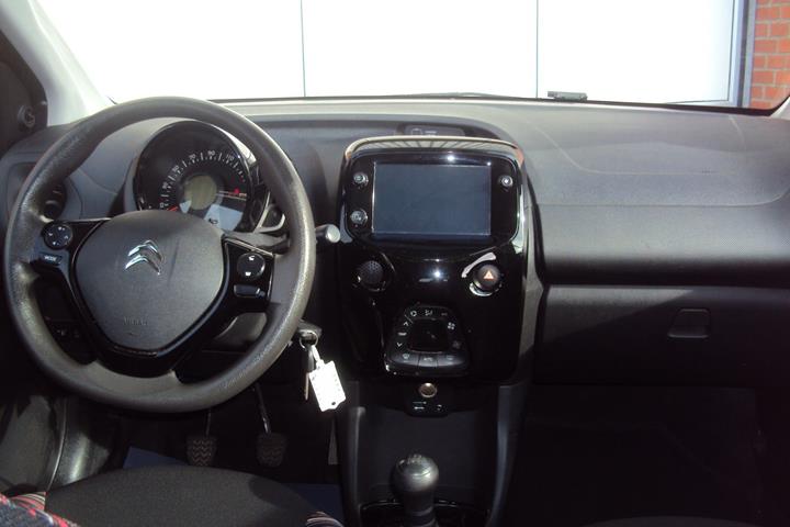 Grå Citroën C1 fra 2021