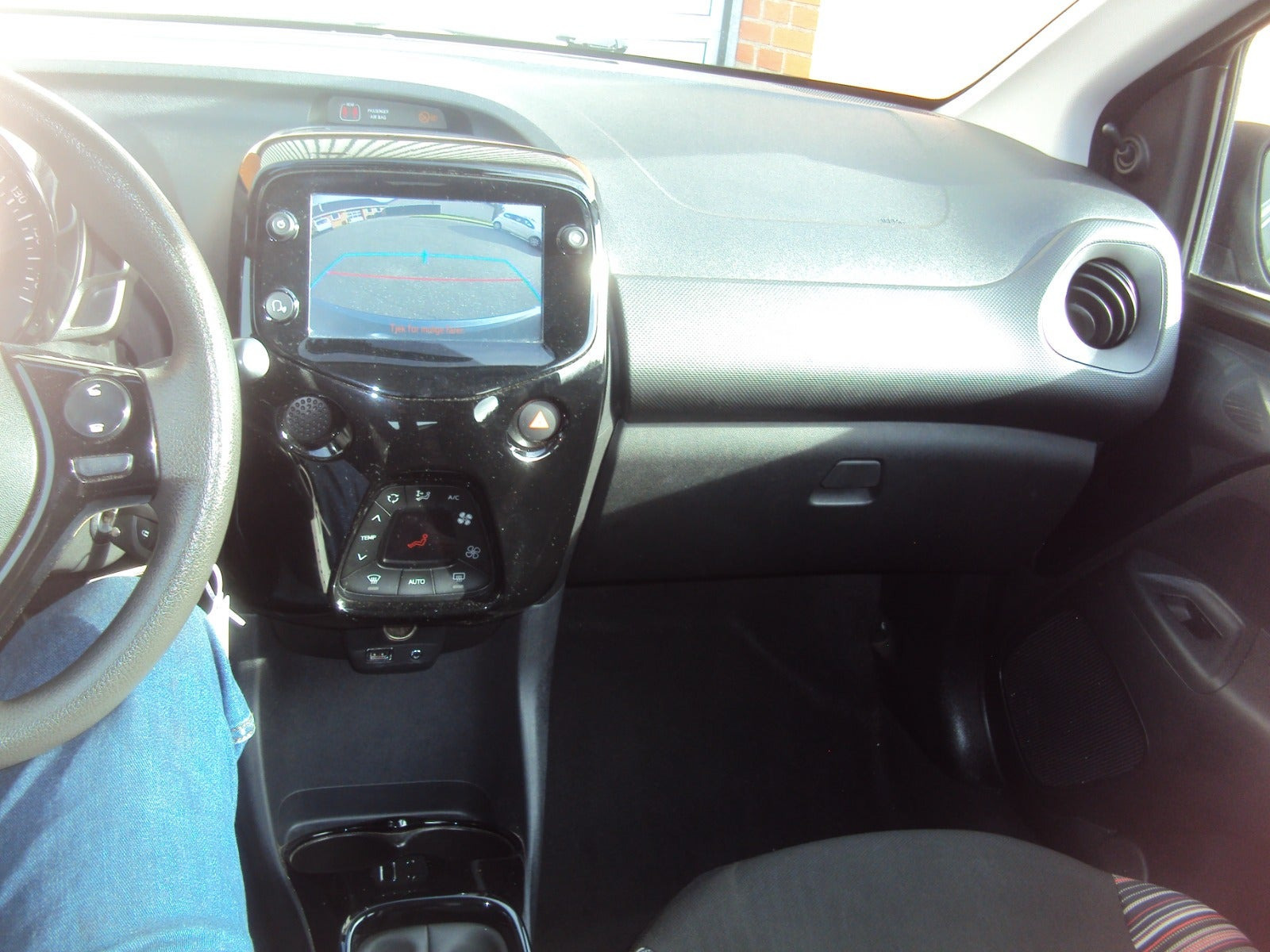 Grå Citroën C1 fra 2021