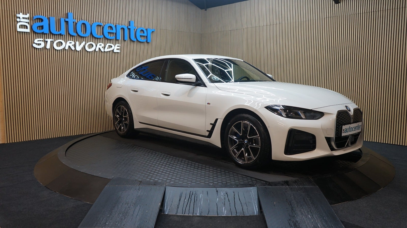 BMW i4 eDrive40 M-Sport