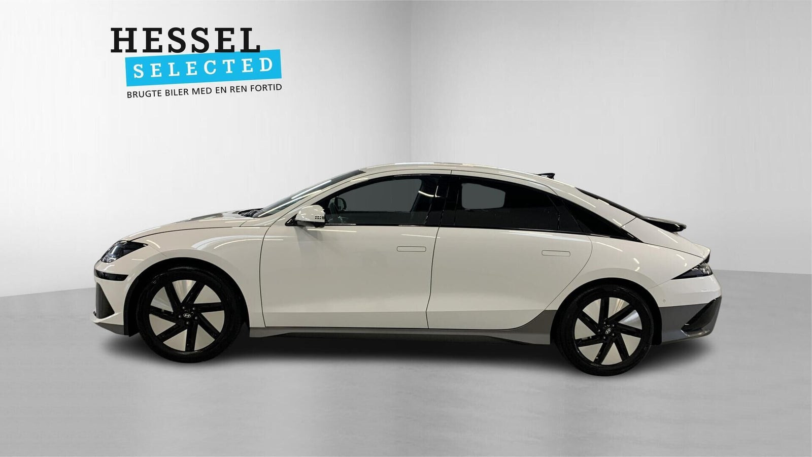 Hyundai Ioniq 6 77 Advanced AWD