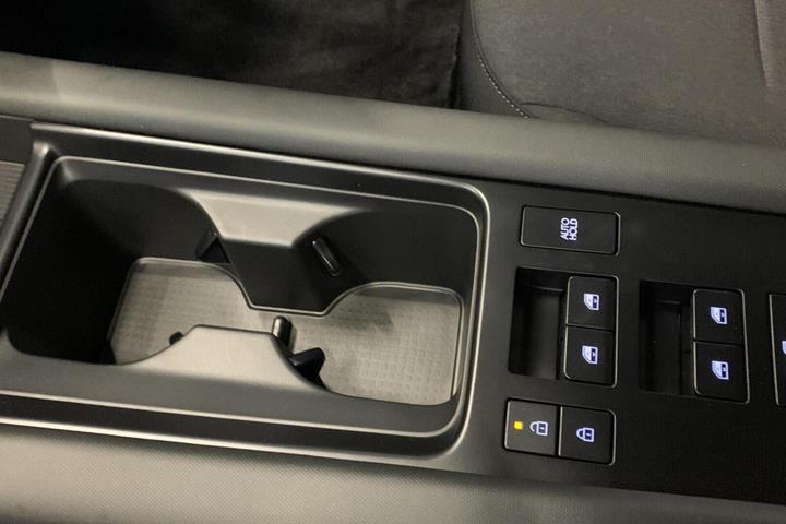 Hvid Hyundai Ioniq 6 fra 2025