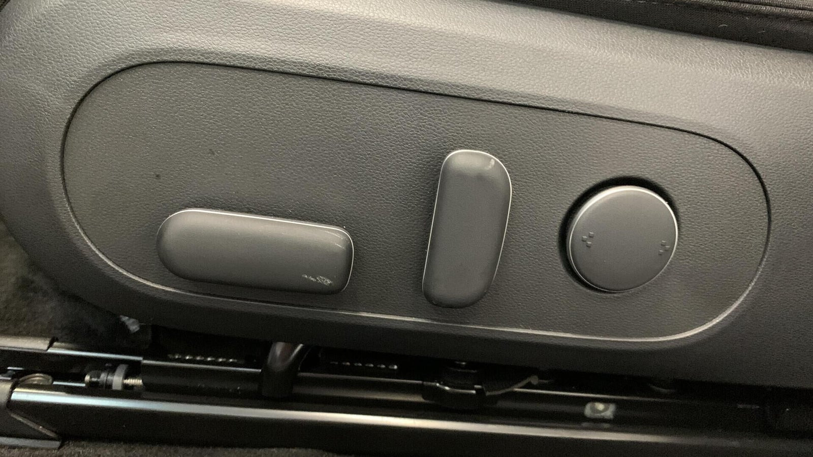 Hvid Hyundai Ioniq 6 fra 2025