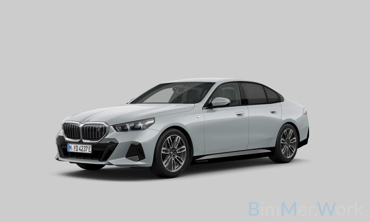 BMW i5 eDrive40 M-Sport