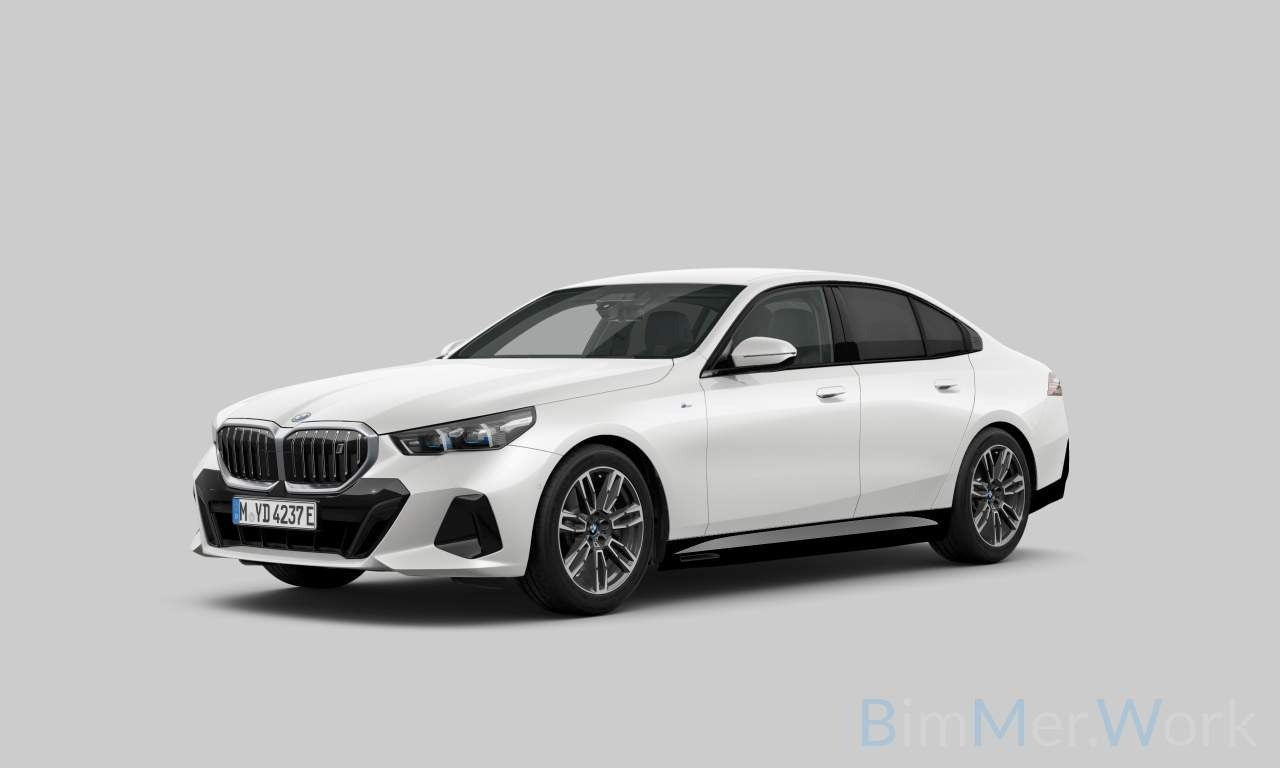 BMW i5 eDrive40 M-Sport