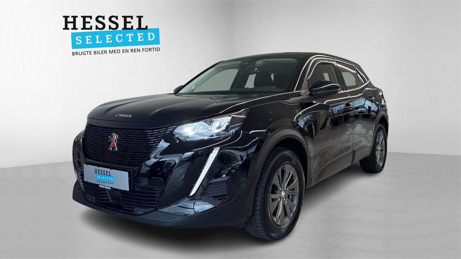 Peugeot 2008 1,2 PureTech 130 Active Pack EAT8