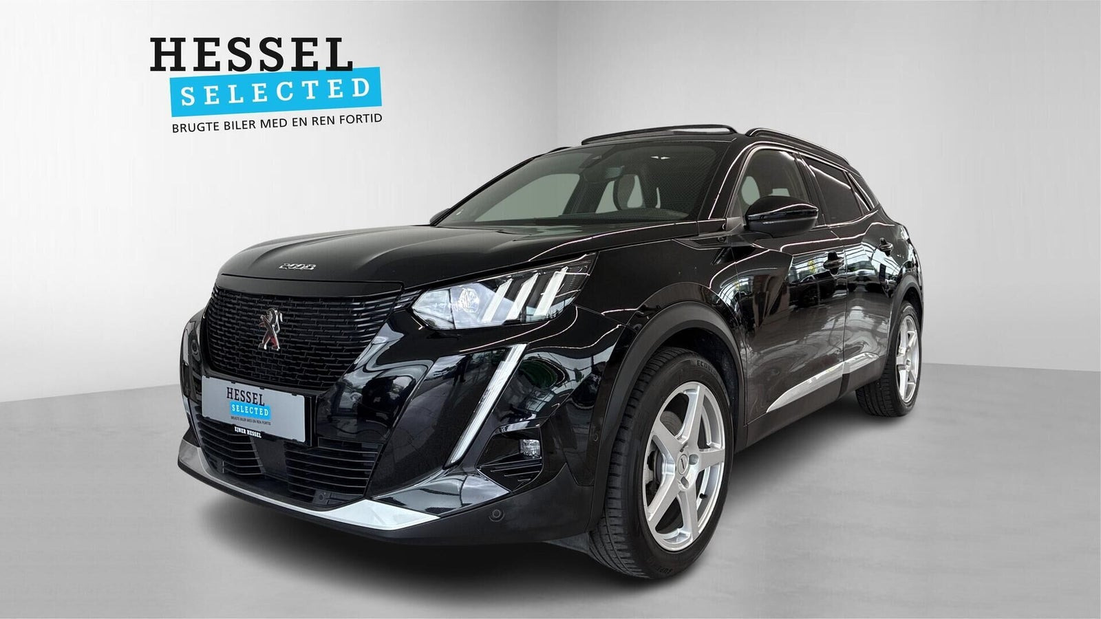 Peugeot e-2008 50 GT Sky