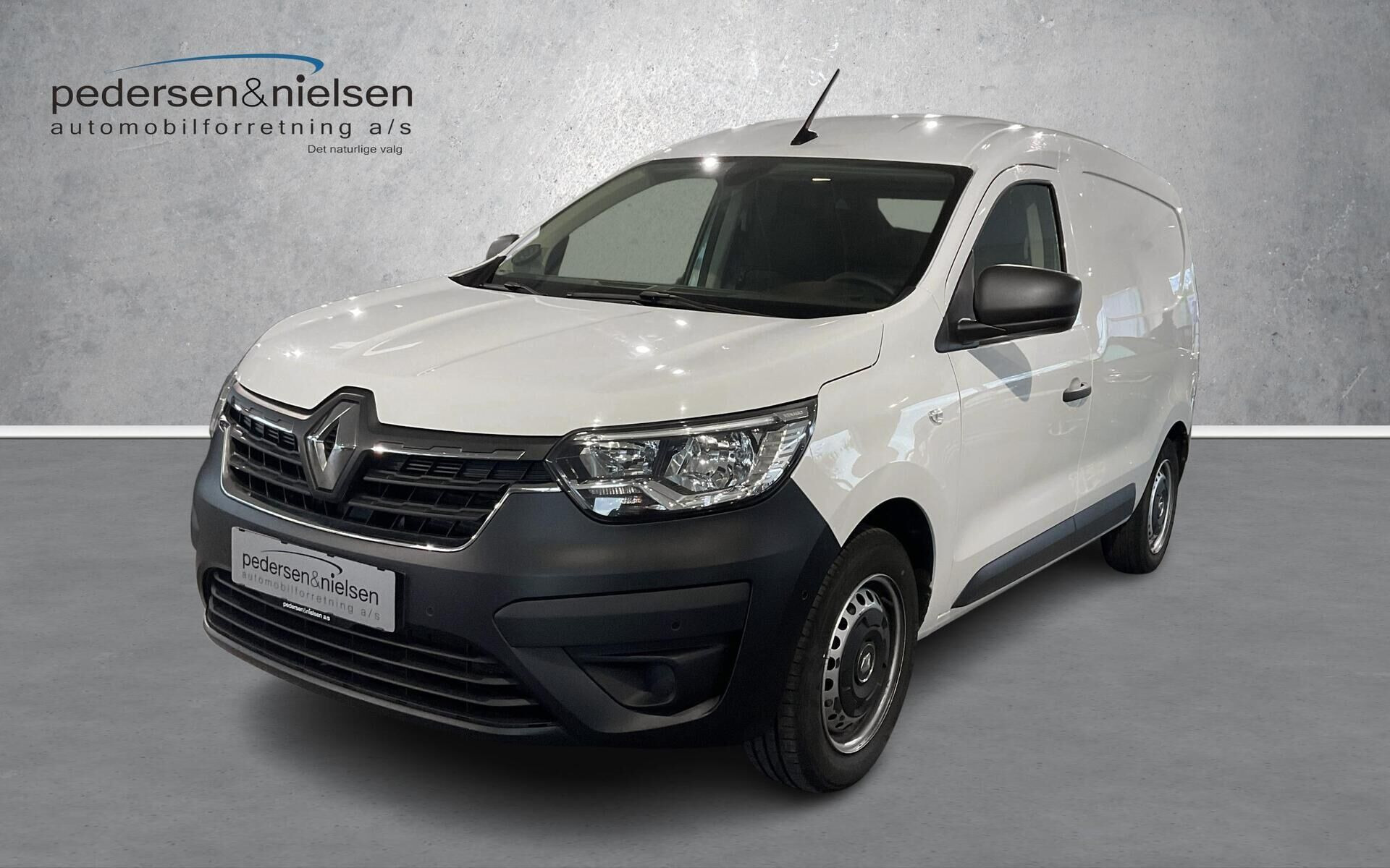 Renault Express 1,5 DCI 95HK Van 6g