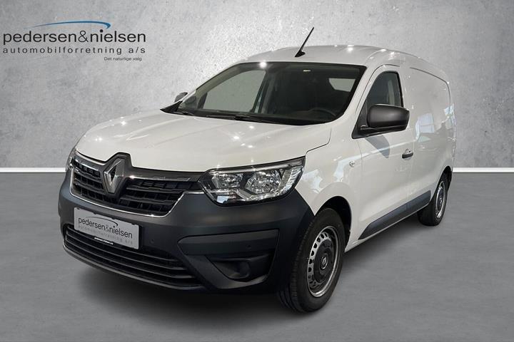 Hvid Renault Express fra 2021