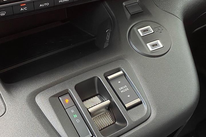 Hvid Fiat E-Doblò fra 2026