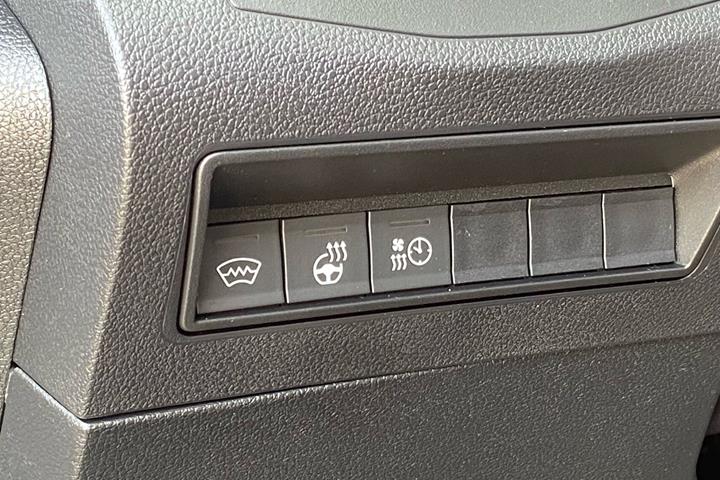 Hvid Fiat E-Doblò fra 2026