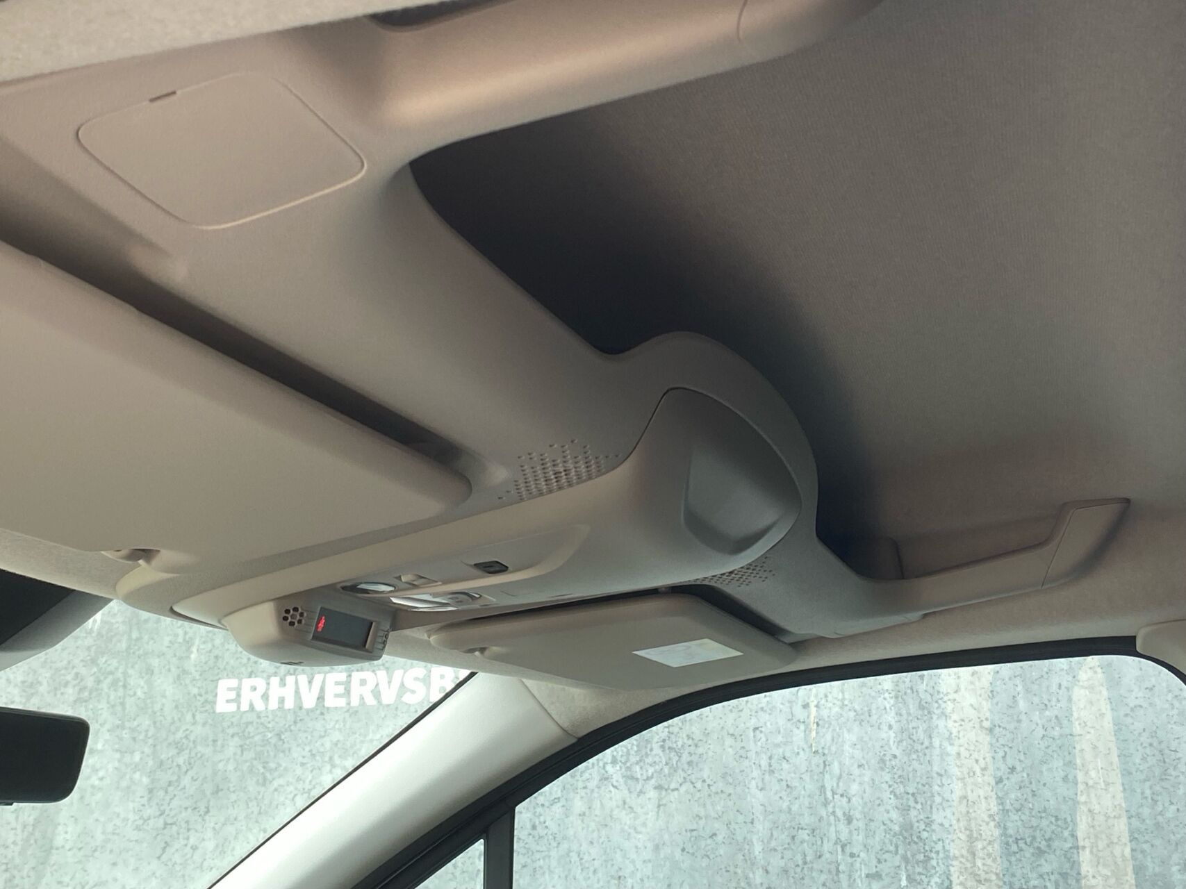 Hvid Fiat E-Doblò fra 2026